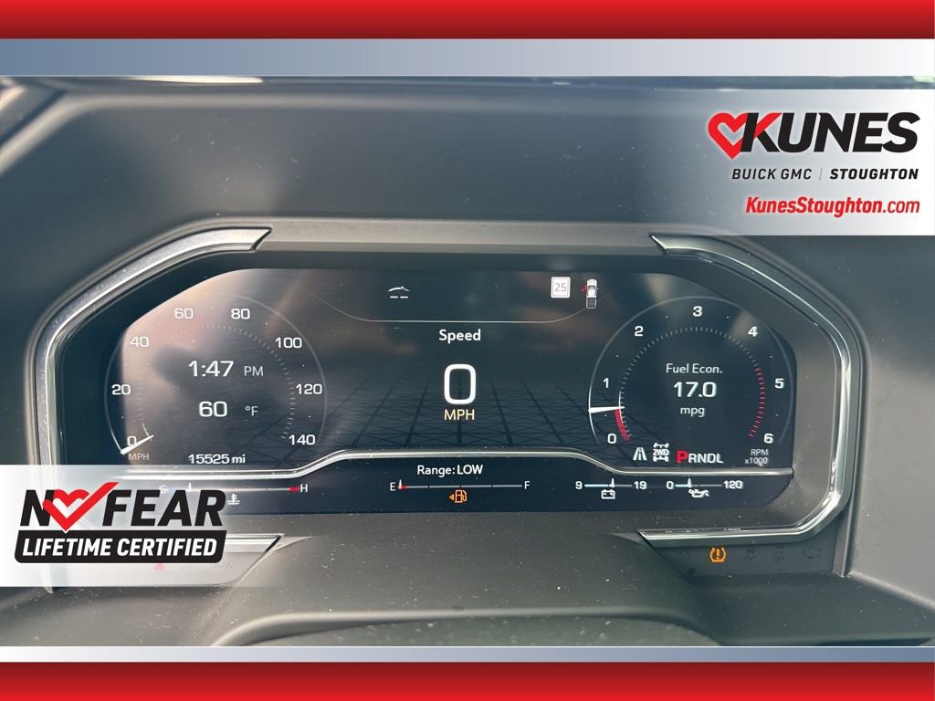 Used 2025 GMC Sierra 2500 AT4 AWD/4WD image 31
