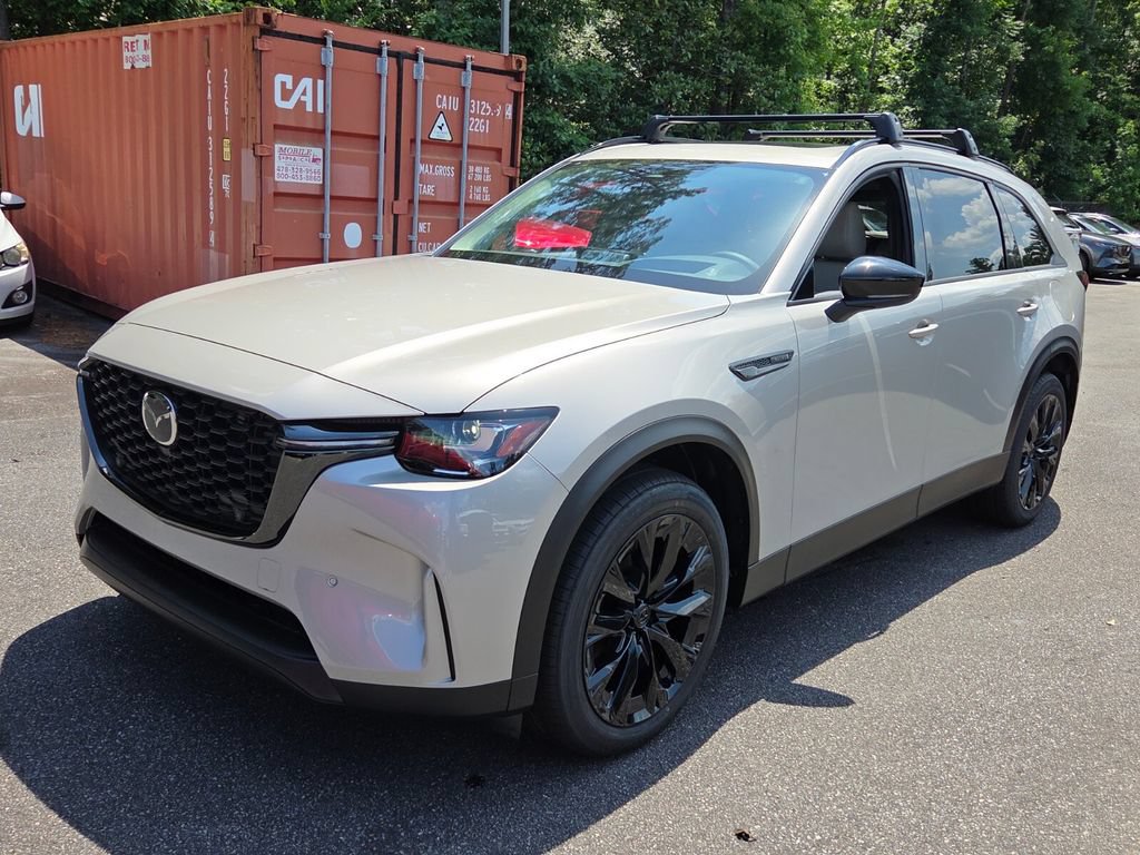 New 2026 MAZDA CX-90 3.3 Turbo w/ Premium Sport Pkg AWD/4WD image 3