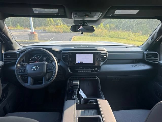 New 2026 Toyota Tundra SR5 w/ SX Package AWD/4WD image 17