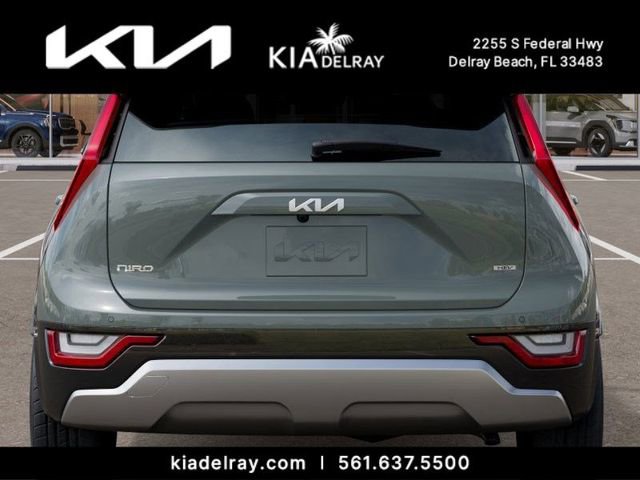 New 2026 Kia Niro SX Touring image 13