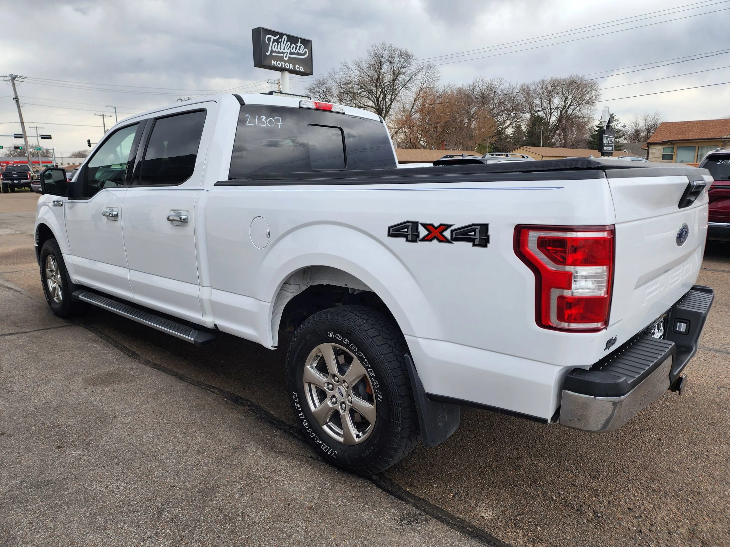 Used 2020 Ford F150 XLT w/ Equipment Group 302A Luxury AWD/4WD image 5