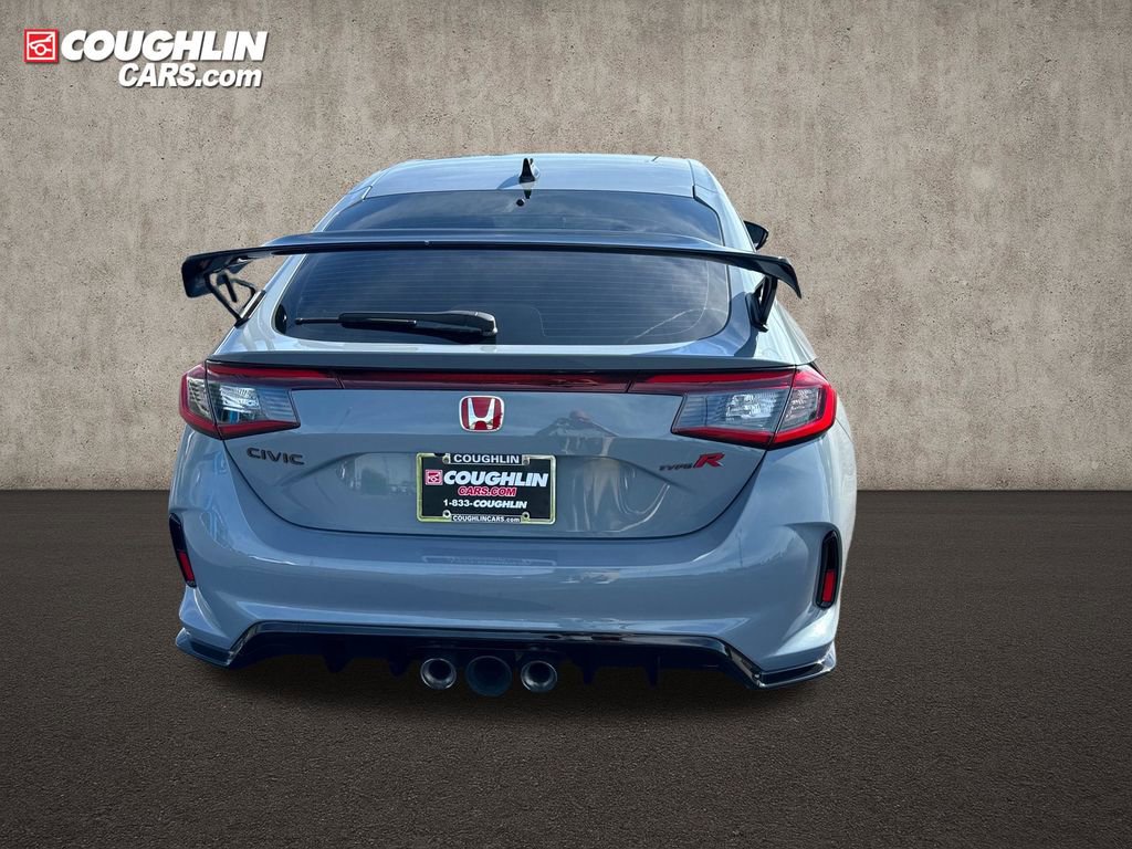 Used 2023 Honda Civic Type R image 6
