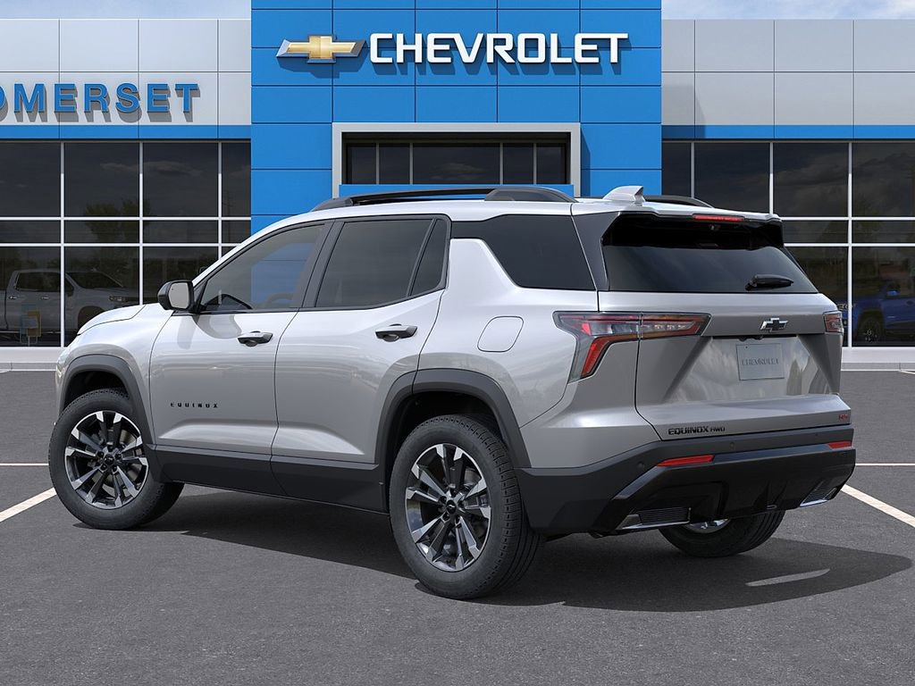 New 2026 Chevrolet Equinox RS w/ Convenience Package III image 4