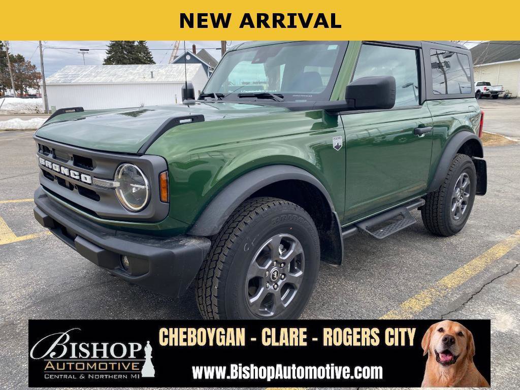 Used 2024 Ford Bronco Big Bend image 28