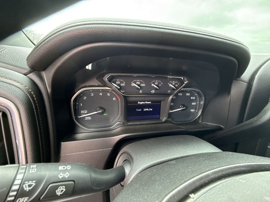 Certified 2021 GMC Sierra 1500 AT4 w/ AT4 Value Package image 18