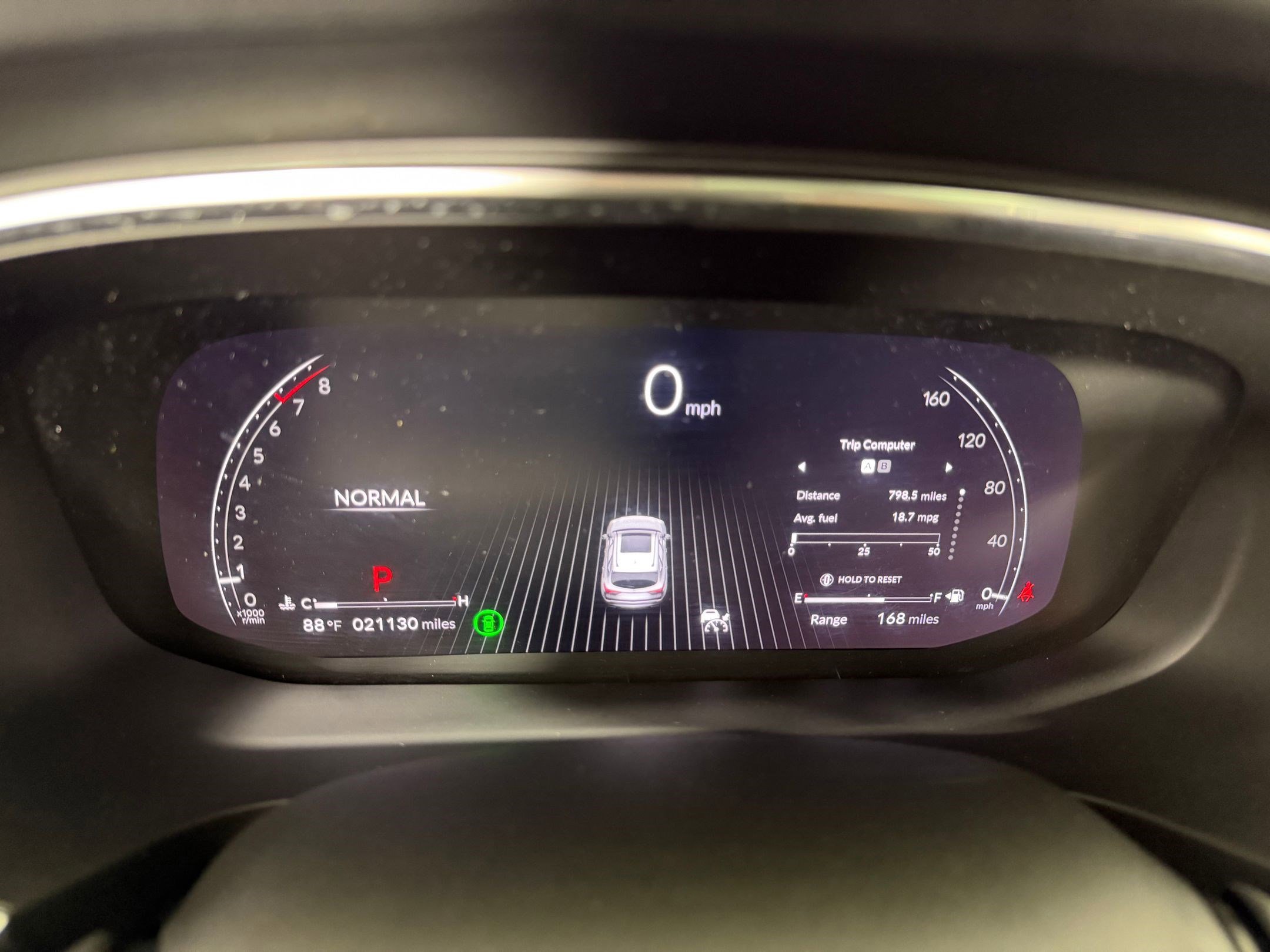 Used 2024 Acura MDX SH-AWD w/ Technology Package image 16