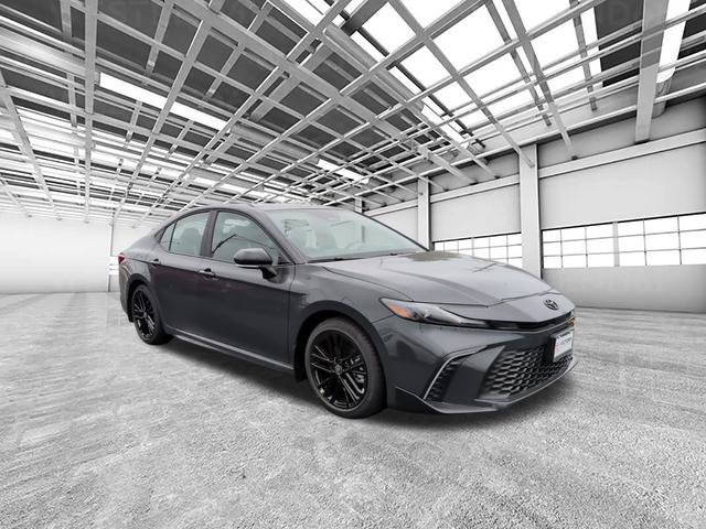 Used 2026 Toyota Camry SE w/ Convenience Package FWD image 1