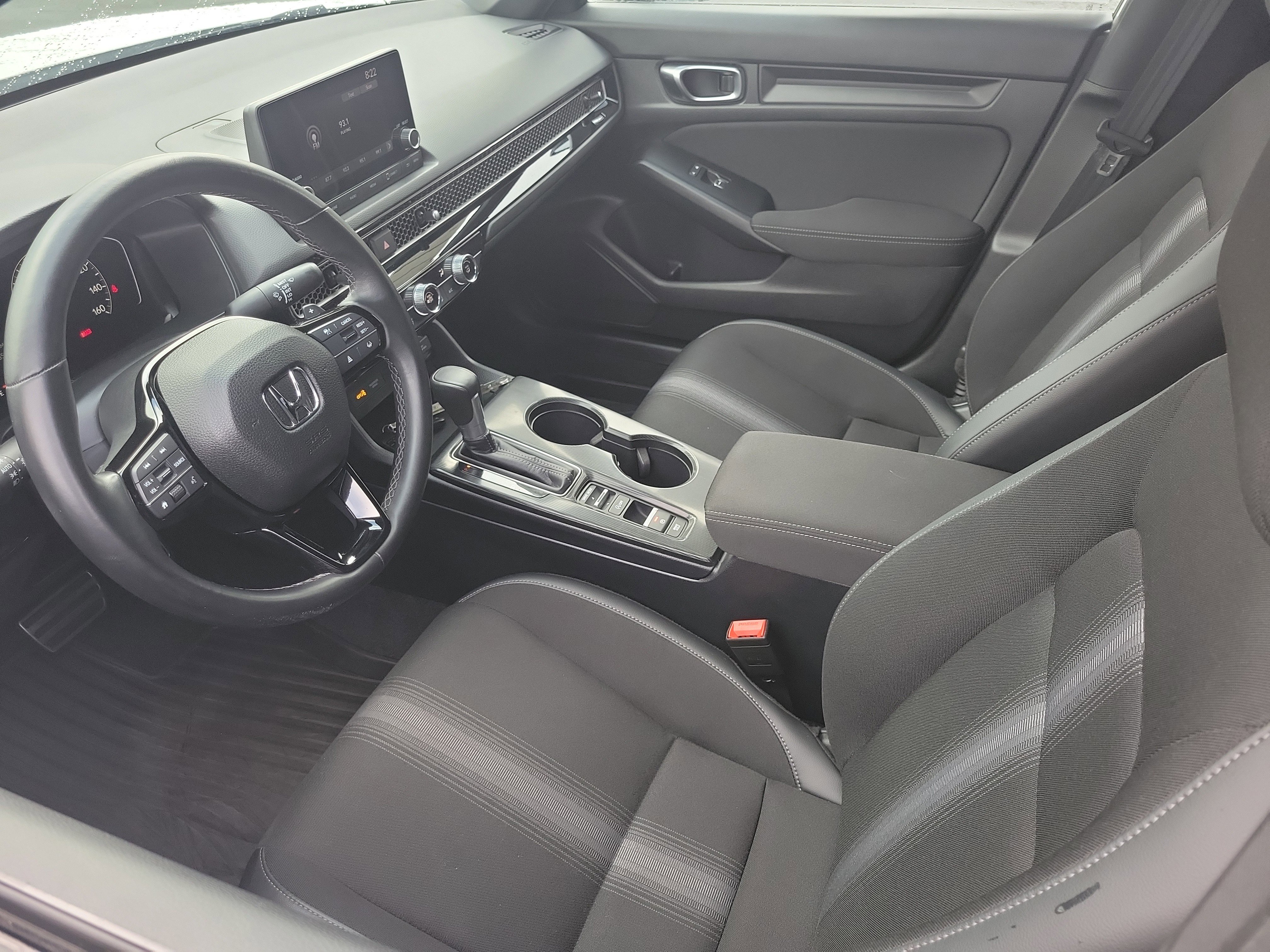 Used 2024 Honda Civic Sport image 3