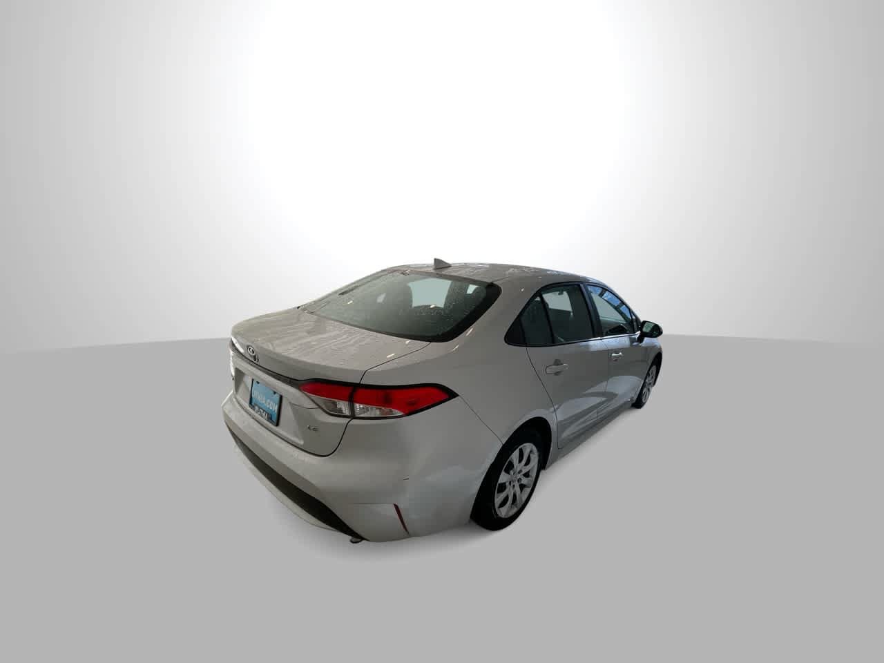 Used 2020 Toyota Corolla LE FWD image 8