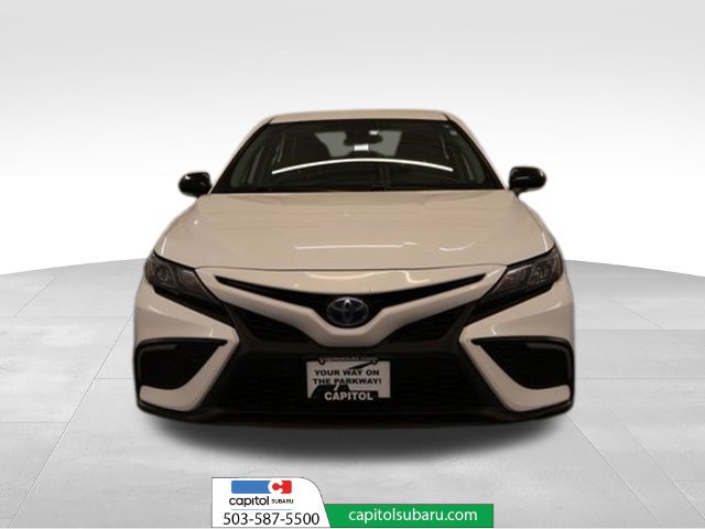 Used 2023 Toyota Camry SE FWD image 7