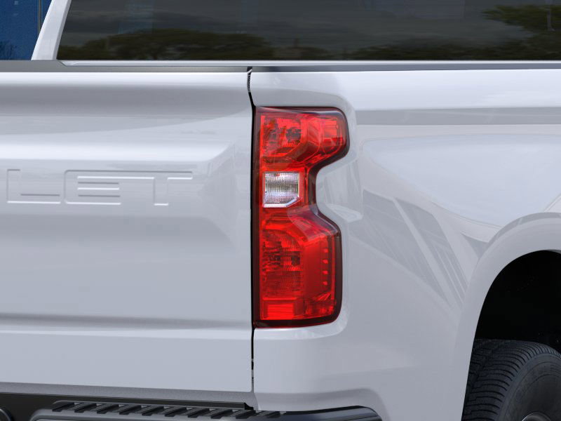 New 2026 Chevrolet Silverado 1500 W/T w/ WT Value Package image 11
