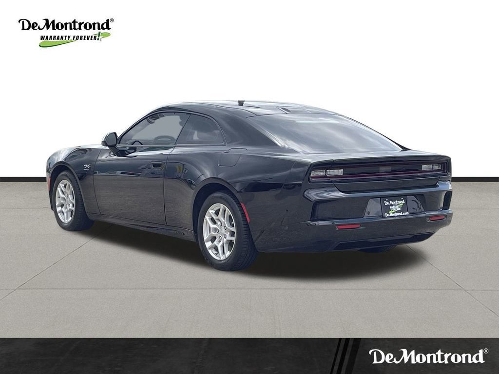 New 2025 Dodge Charger R/T w/ Quick Order Package 25M R/T image 7