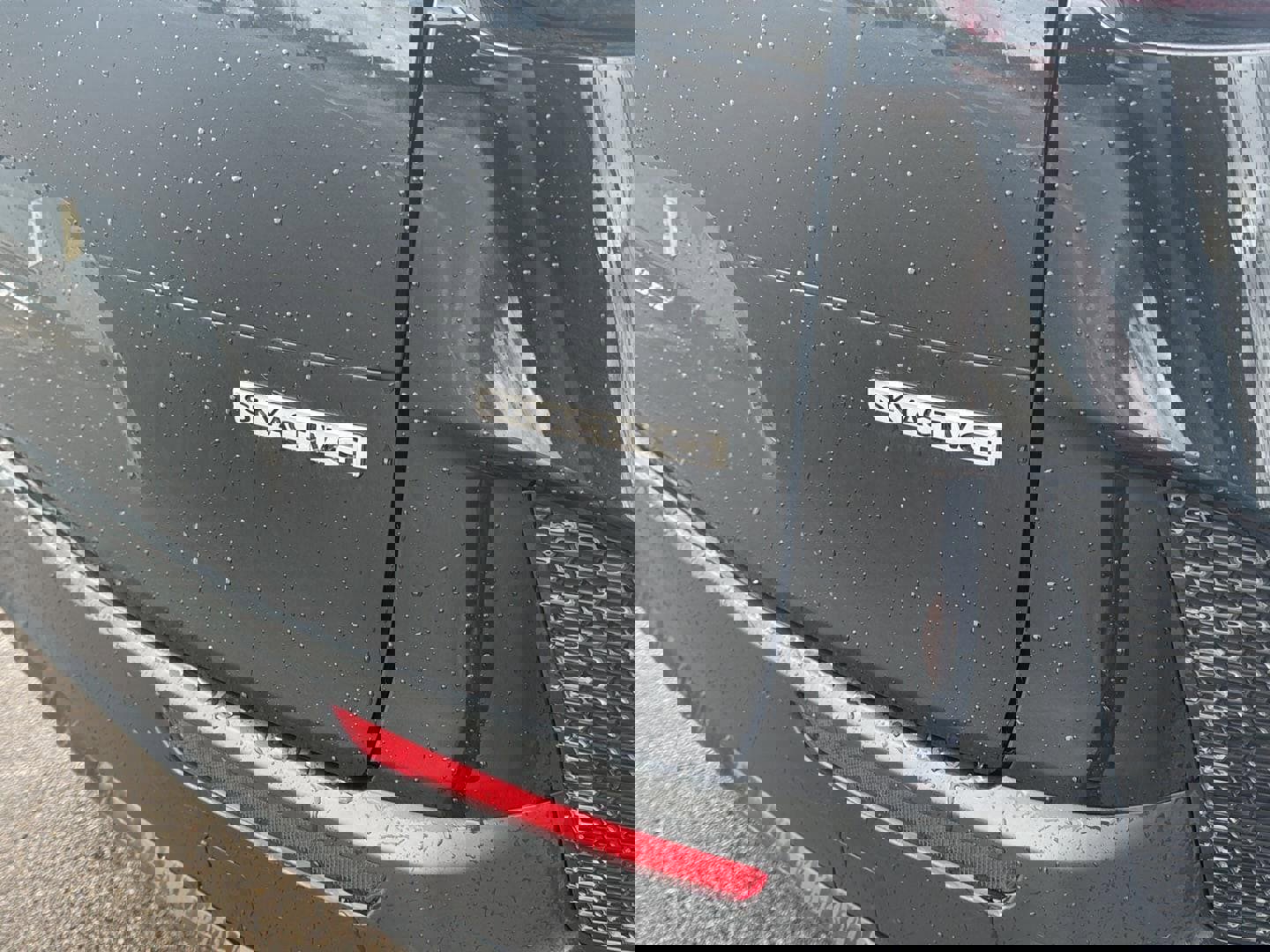 Used 2025 MAZDA CX-50 AWD 2.5 S w/ Premium Package image 6