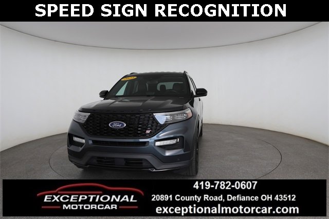 Used 2023 Ford Explorer ST w/ Equipment Group 401A image 32