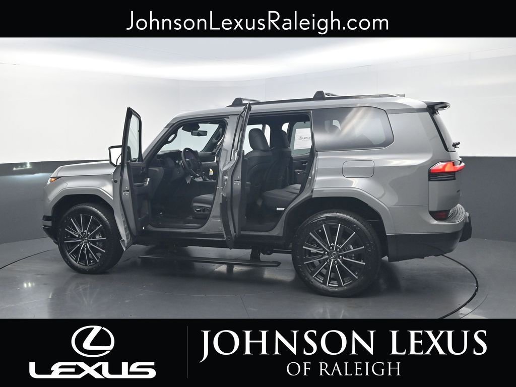 New 2025 Lexus GX 550 image 29
