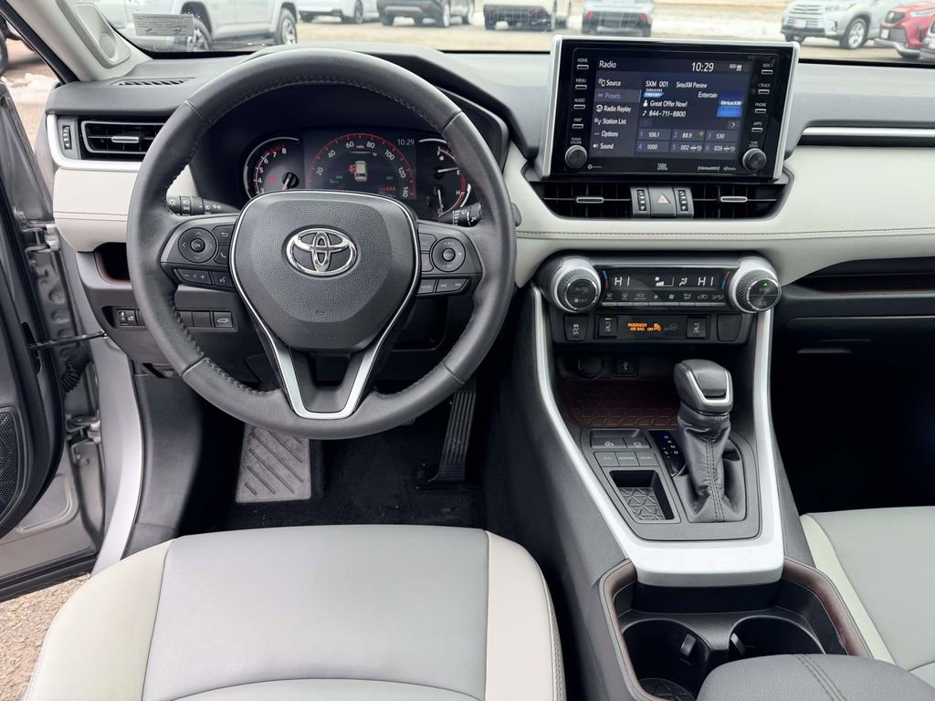 Certified 2021 Toyota RAV4 Limited image 2