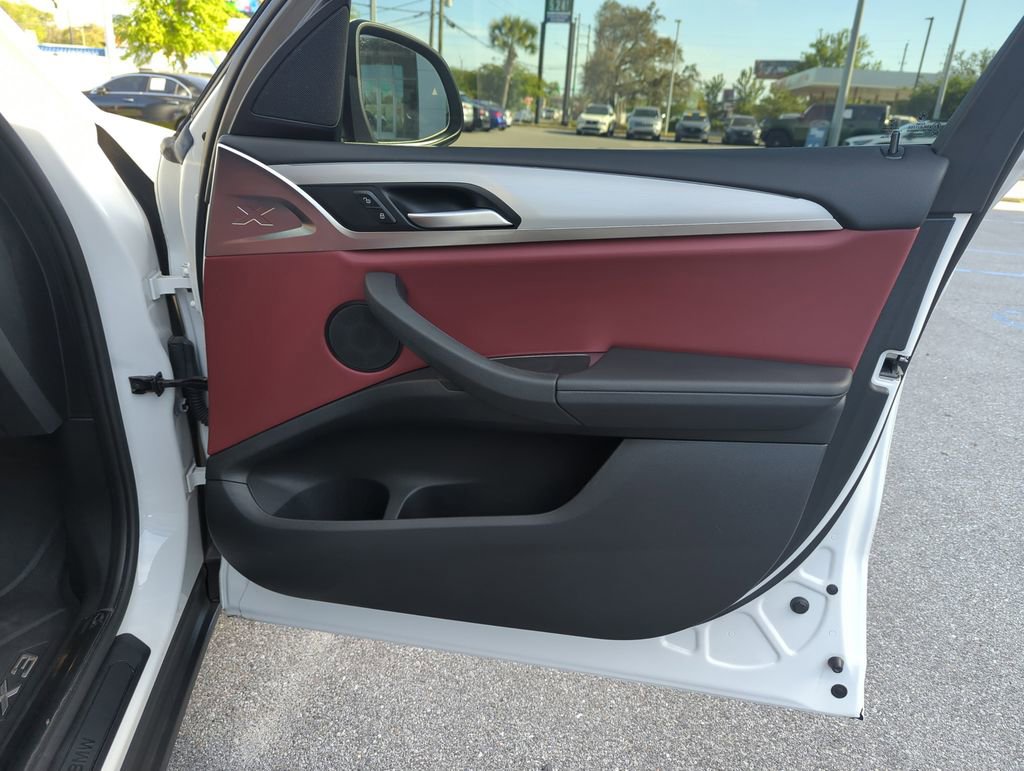 Used 2022 BMW X3 xDrive30i w/ Convenience Package w/ZPA image 35