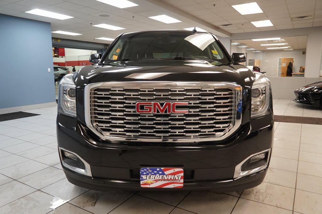 Used 2018 GMC Yukon Denali w/ Denali Ultimate Package image 18