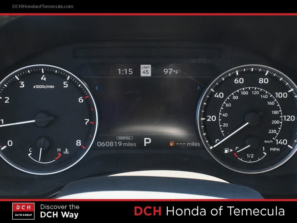 Used 2024 Mitsubishi Outlander SE FWD image 10