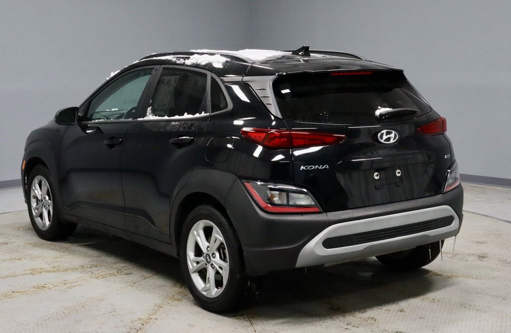 Certified 2023 Hyundai Kona SEL w/ Convenience Package image 8