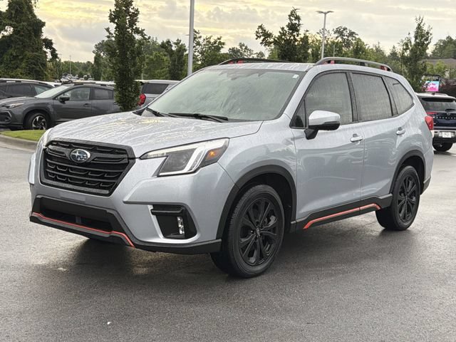Used 2024 Subaru Forester Sport AWD/4WD image 7