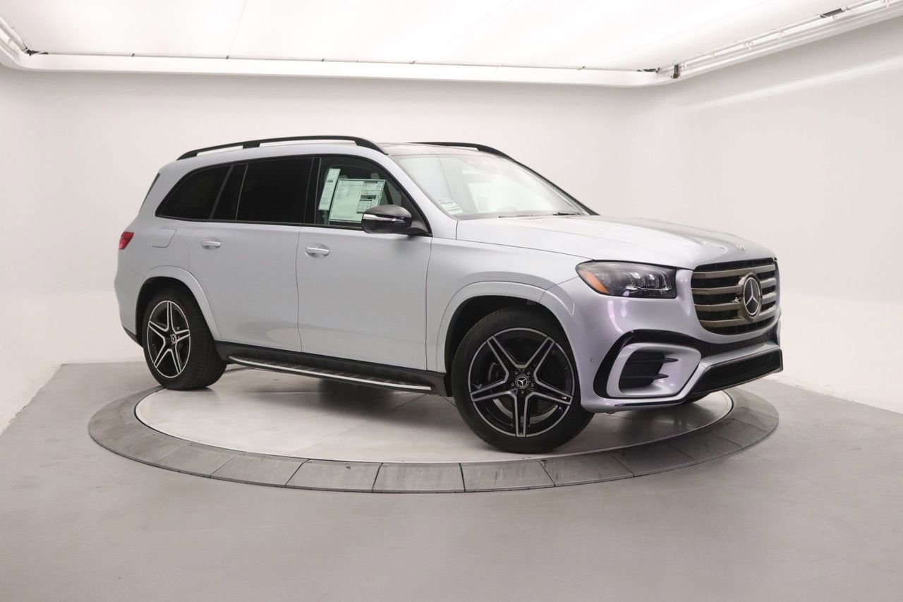 New 2026 Mercedes-Benz GLS 450 4MATIC image 16