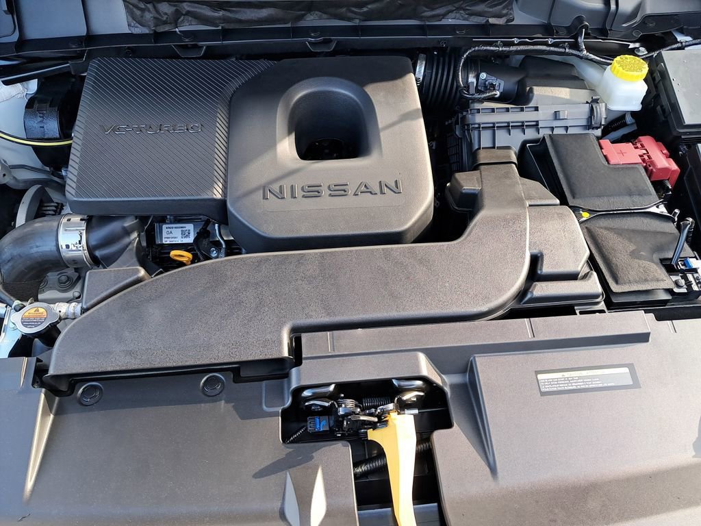 New 2026 Nissan Murano SL image 23