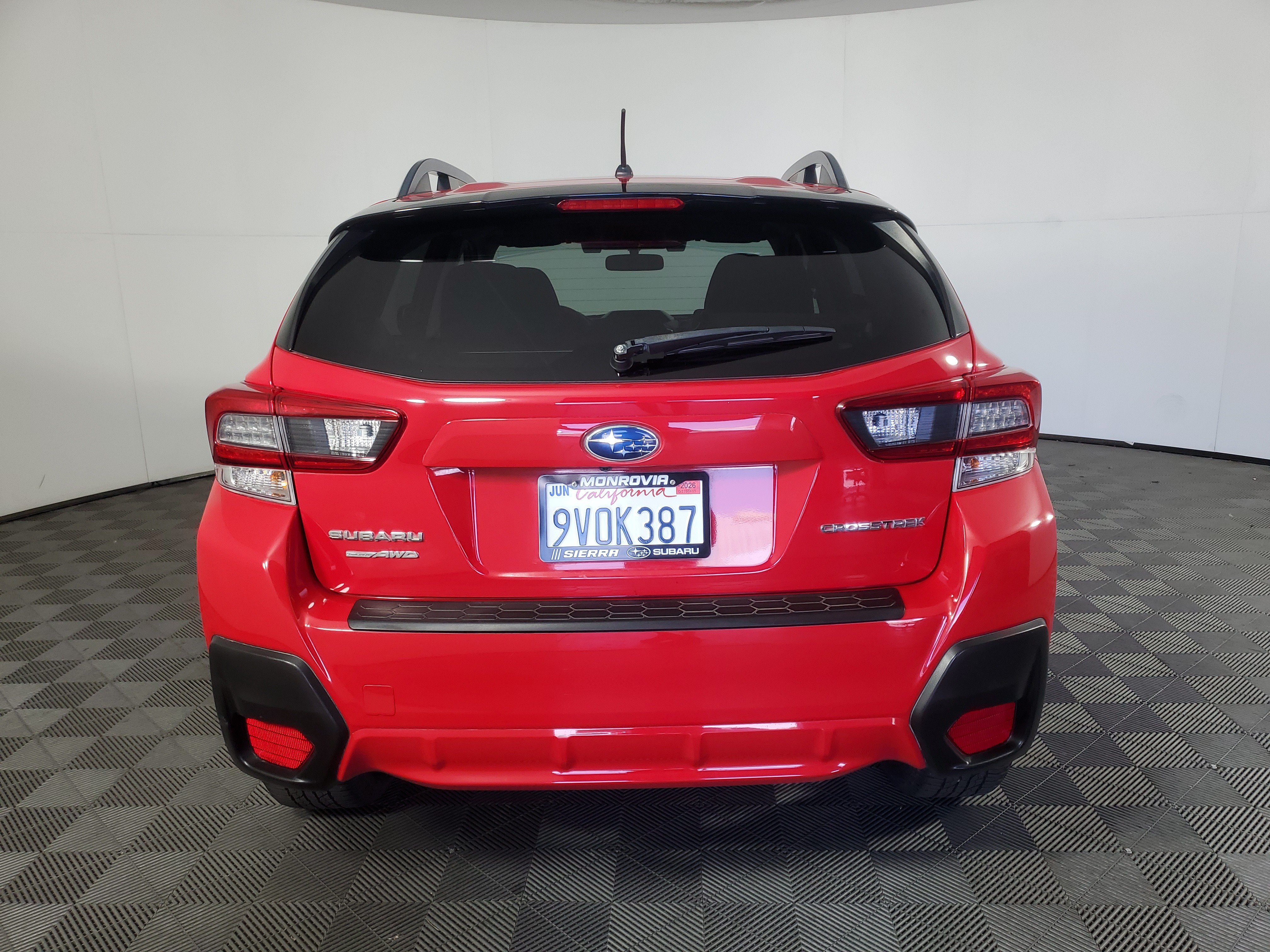 Used 2021 Subaru Crosstrek 2.0i AWD/4WD image 5