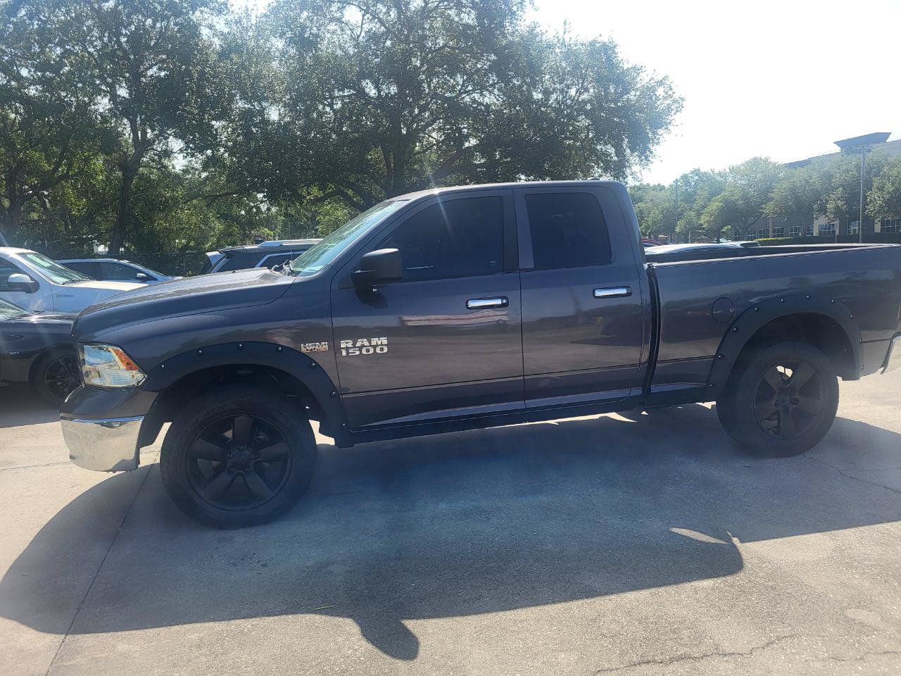Used 2016 RAM 1500 Big Horn RWD image 53