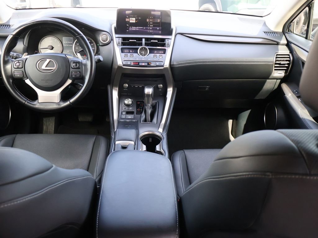 Used 2020 Lexus NX 300 FWD w/ Comfort Package image 13