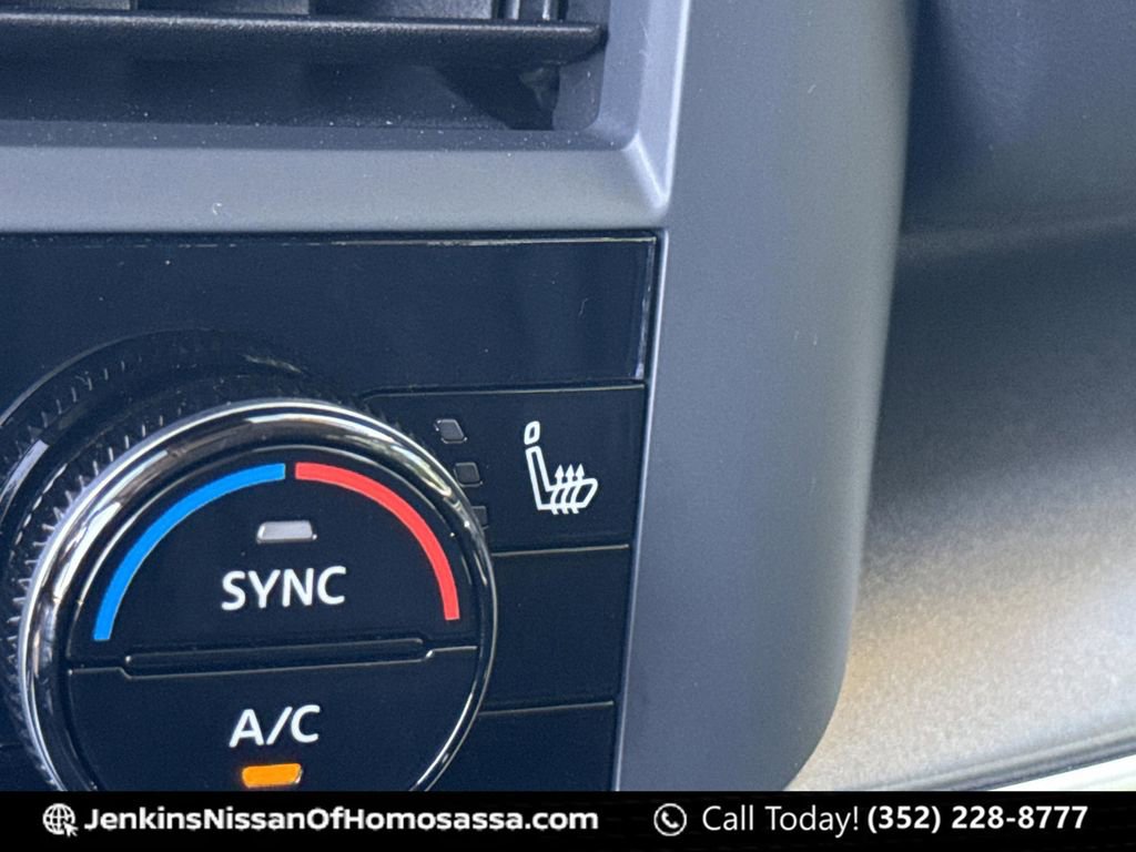 Certified 2023 Nissan Rogue SV w/ SV Premium B Package image 37