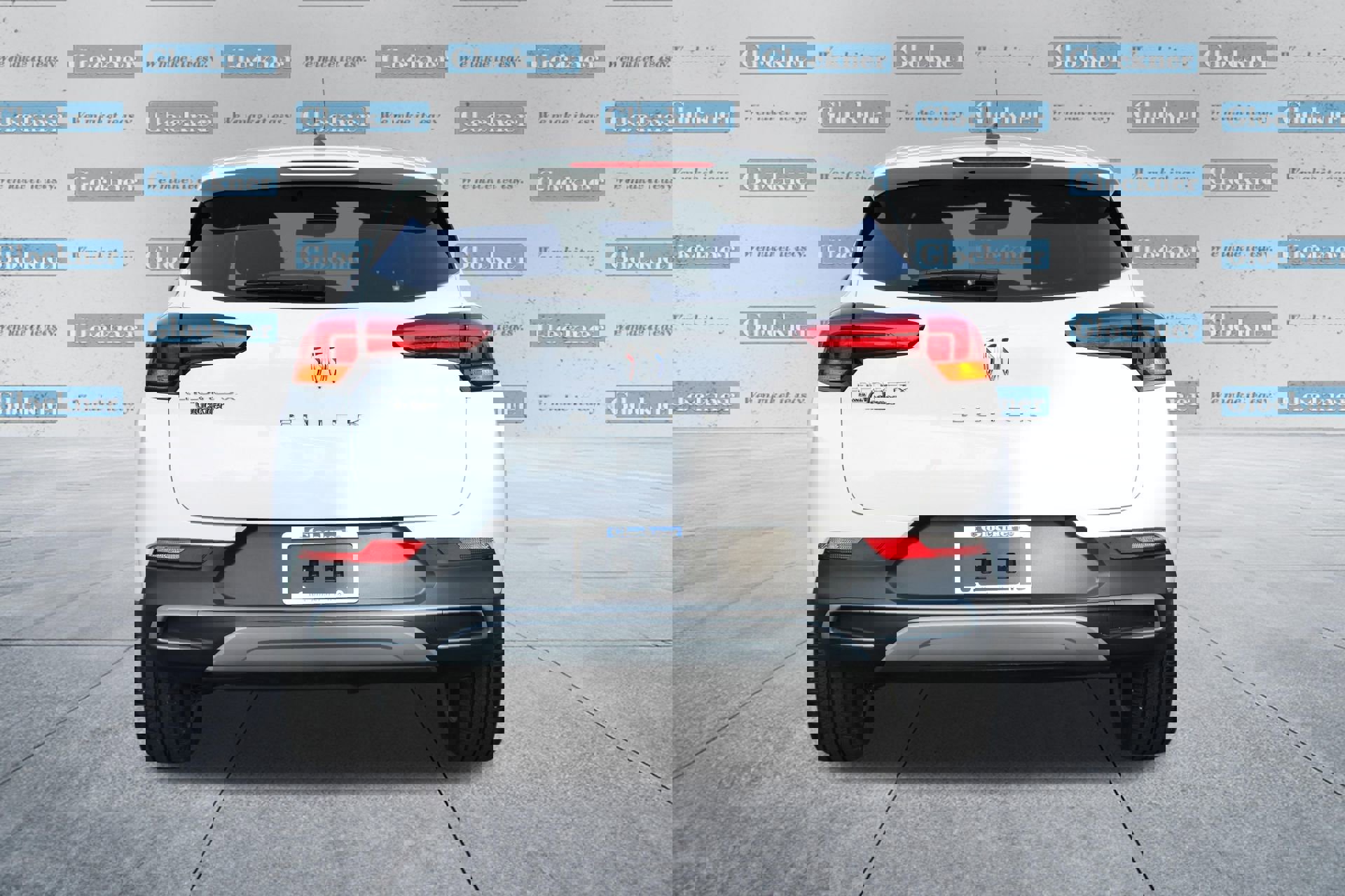 Used 2025 Buick Encore GX Preferred AWD/4WD image 7