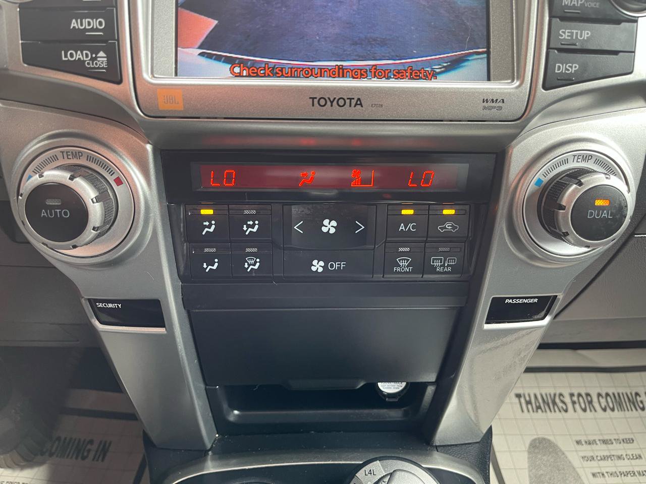 Used 2010 Toyota 4Runner Limited AWD/4WD image 21