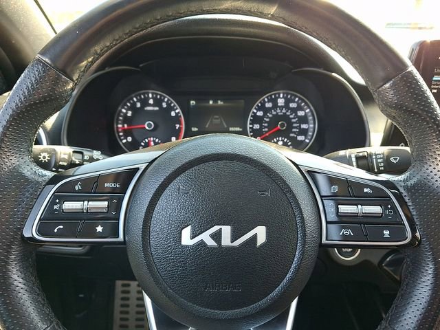 Certified 2022 Kia Forte GT-Line w/ GT-Line Premium Package image 19