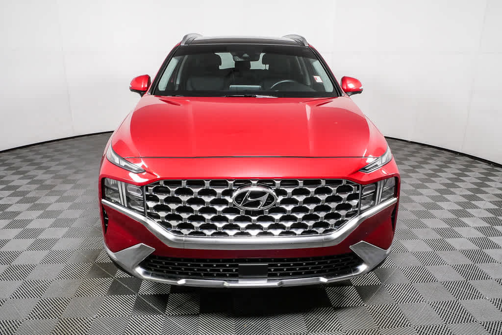 Certified 2023 Hyundai Santa Fe SEL w/ Premium Package image 28