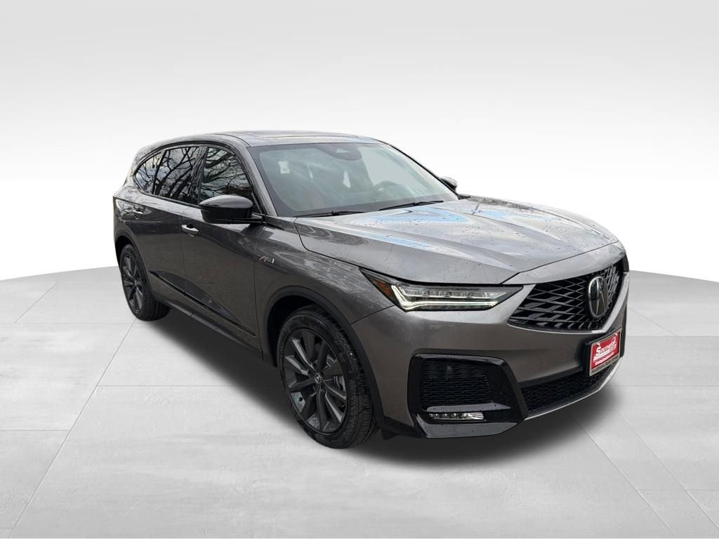 New 2026 Acura MDX A-Spec AWD/4WD image 7
