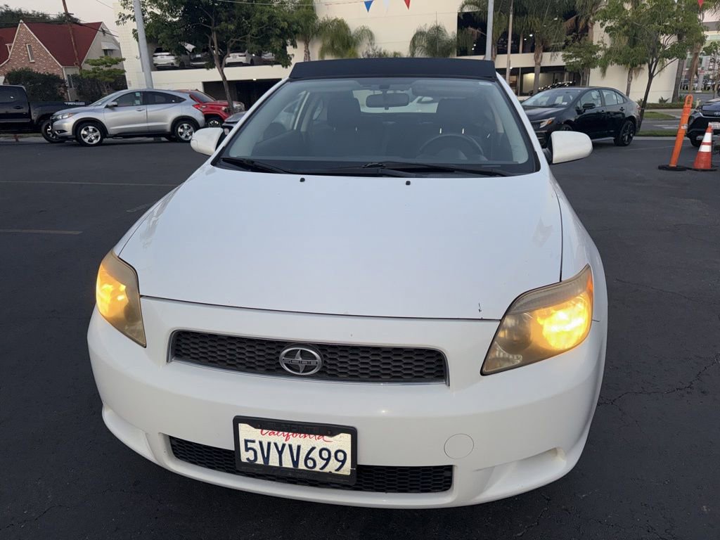 Used 2007 Scion tC image 9