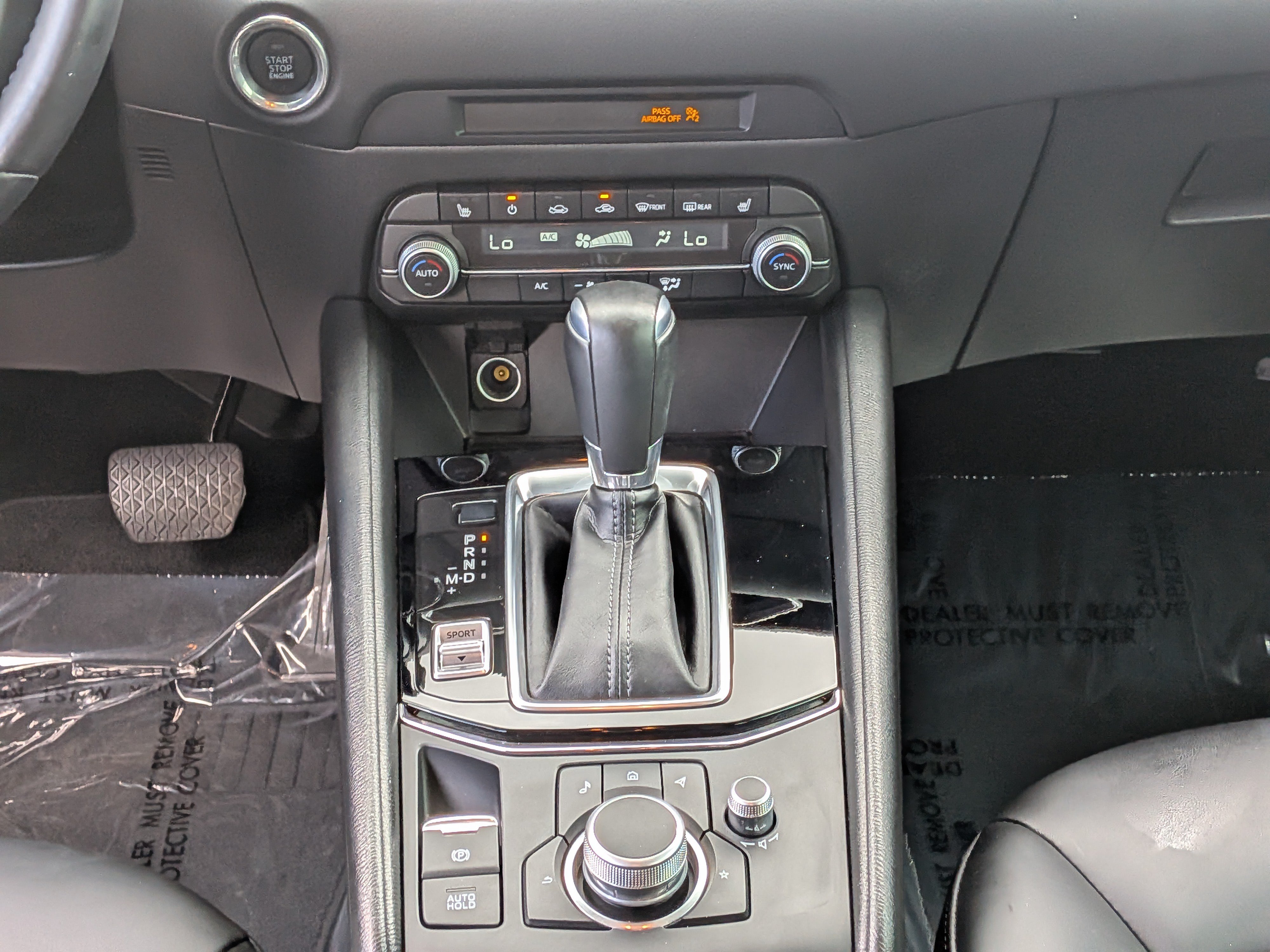 Certified 2023 MAZDA CX-5 AWD 2.5 S w/ Select Package image 19