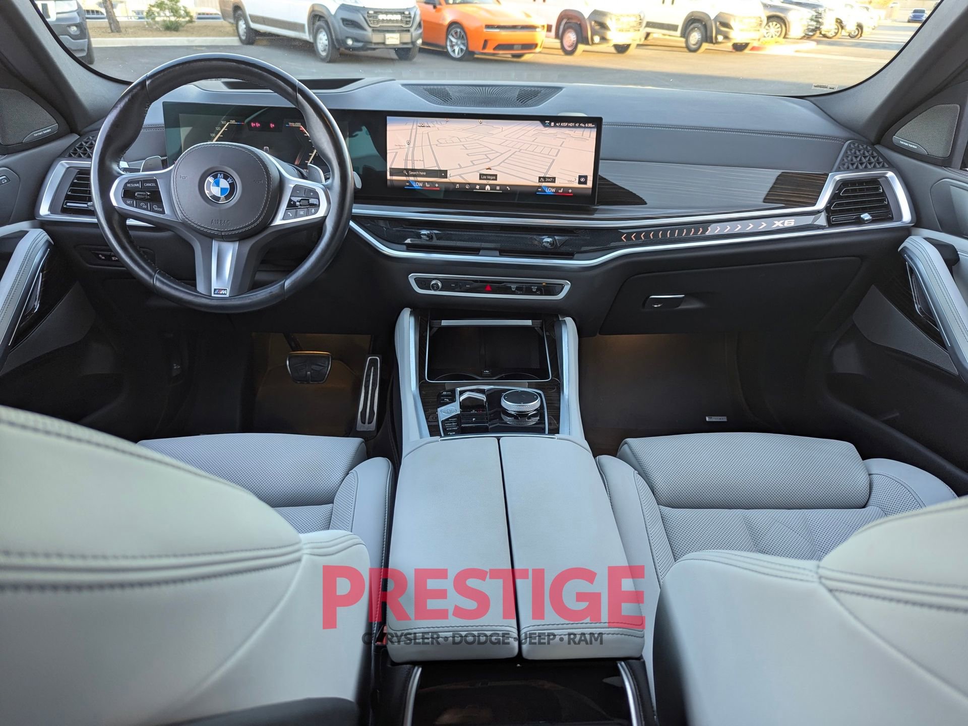 Used 2024 BMW X6 xDrive40i w/ Premium Package AWD/4WD image 30