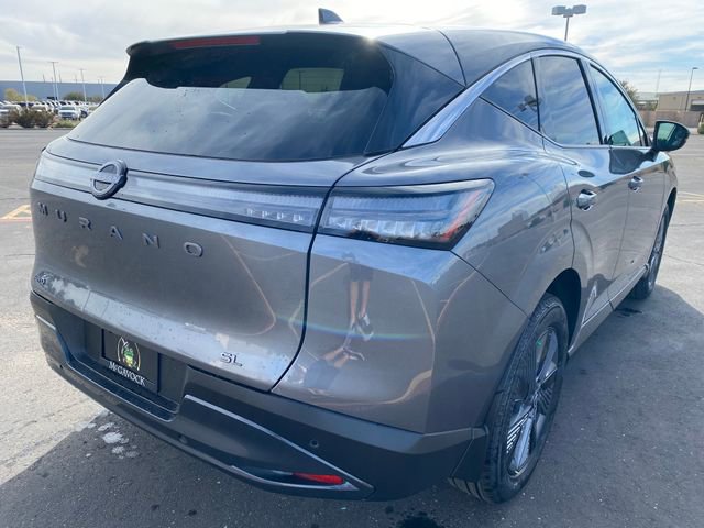 New 2026 Nissan Murano SL image 6