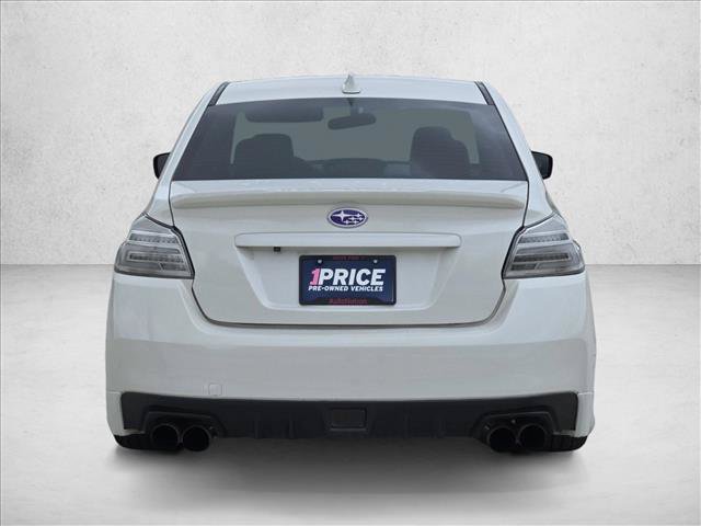 Used 2020 Subaru WRX Premium w/ Performance Package AWD/4WD image 7