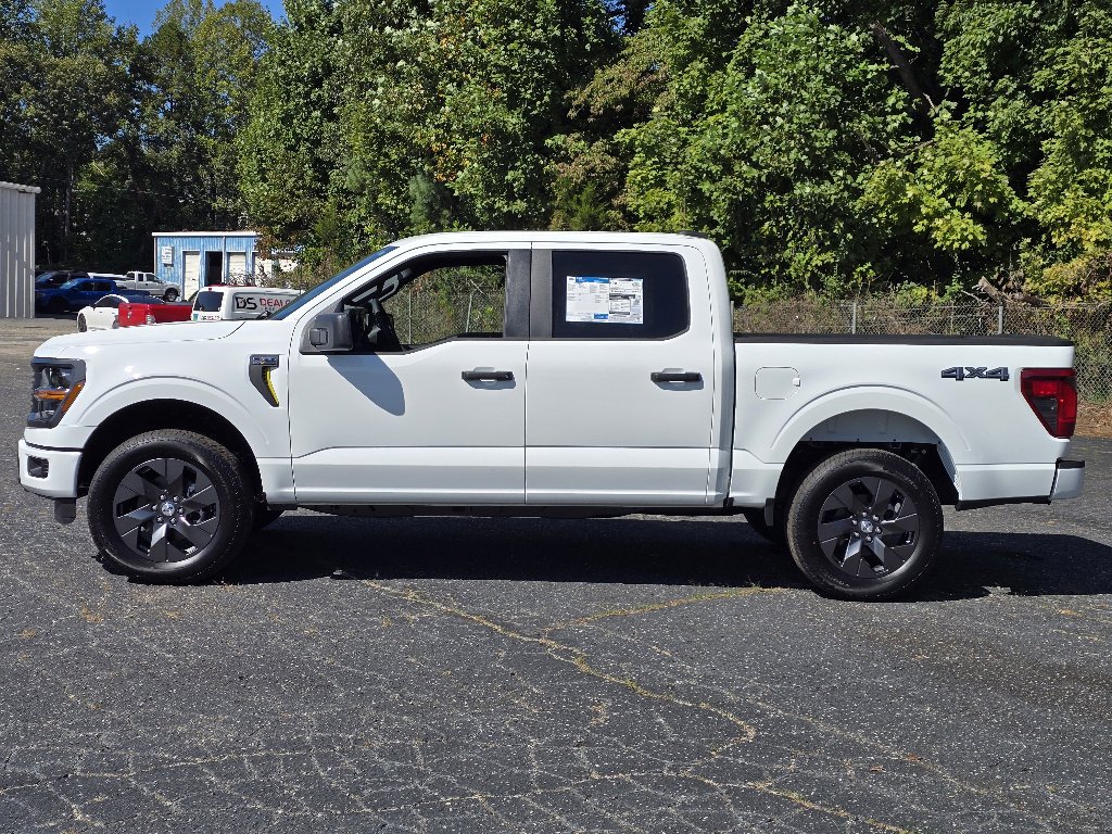 New 2025 Ford F150 STX image 18