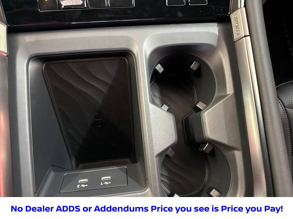 New 2026 Nissan Armada PRO-4X AWD/4WD image 38