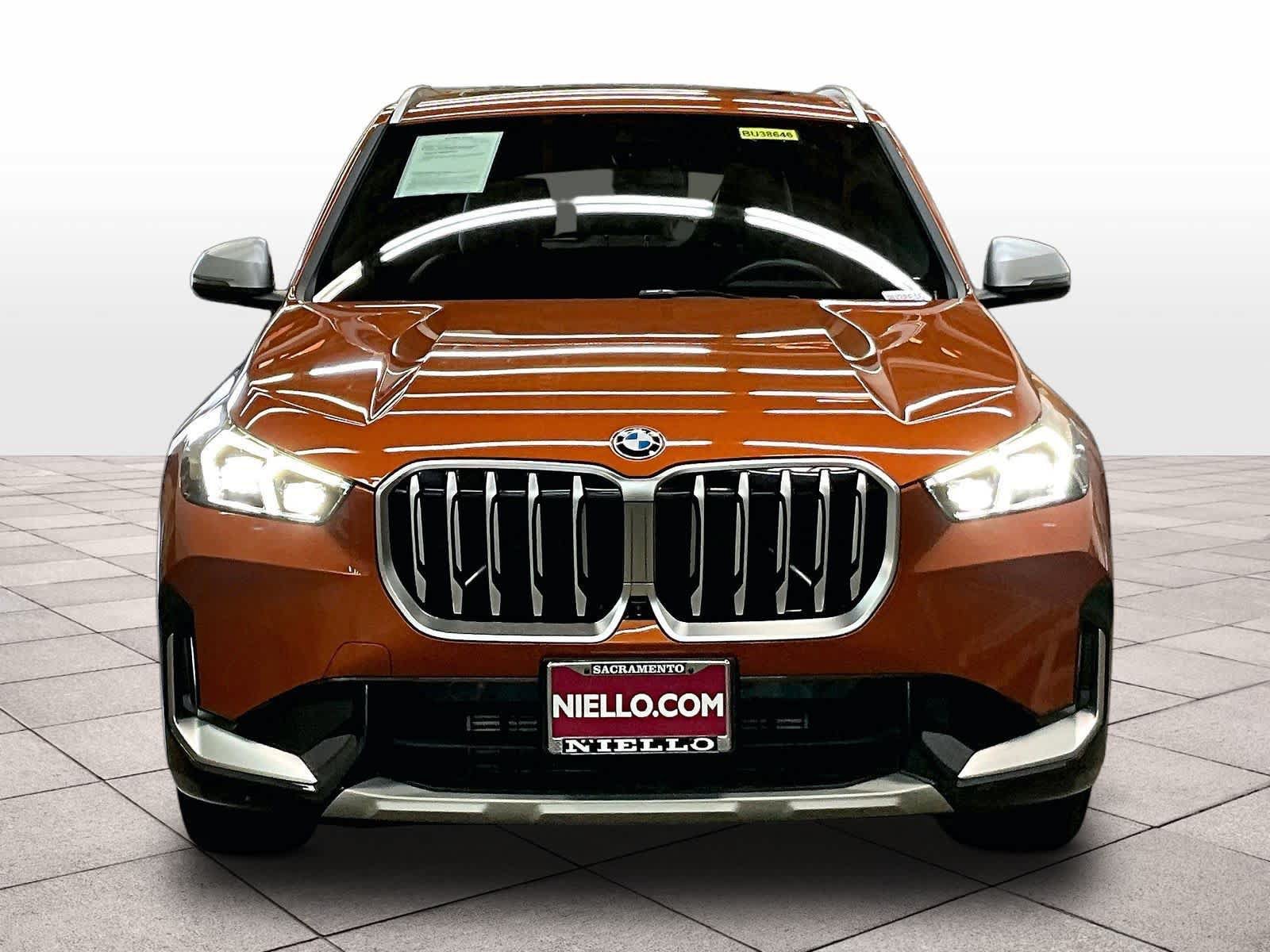 Used 2024 BMW X1 xDrive28i w/ Premium Package AWD/4WD image 3