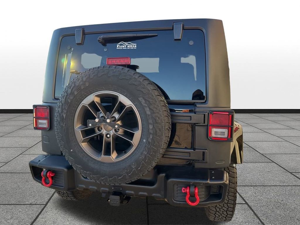 Used 2014 Jeep Wrangler Sport image 4