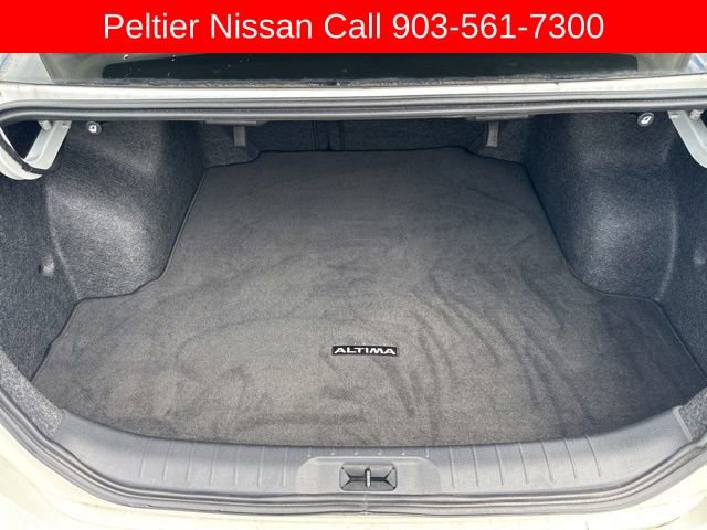 Used 2025 Nissan Altima 2.5 S FWD image 21