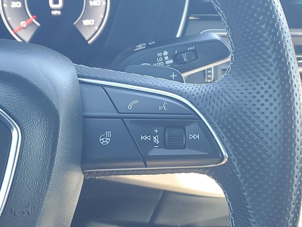 Used 2022 Audi A4 2.0T Prestige w/ Prestige Package image 37