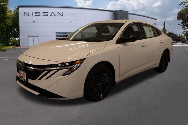 New 2026 Nissan Sentra SV w/ SV Convenience Package FWD image 5