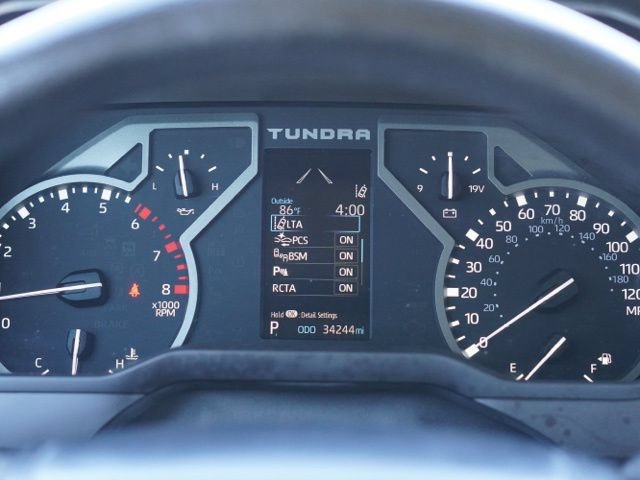 Used 2023 Toyota Tundra Limited w/ TRD Off-Road Package AWD/4WD image 26