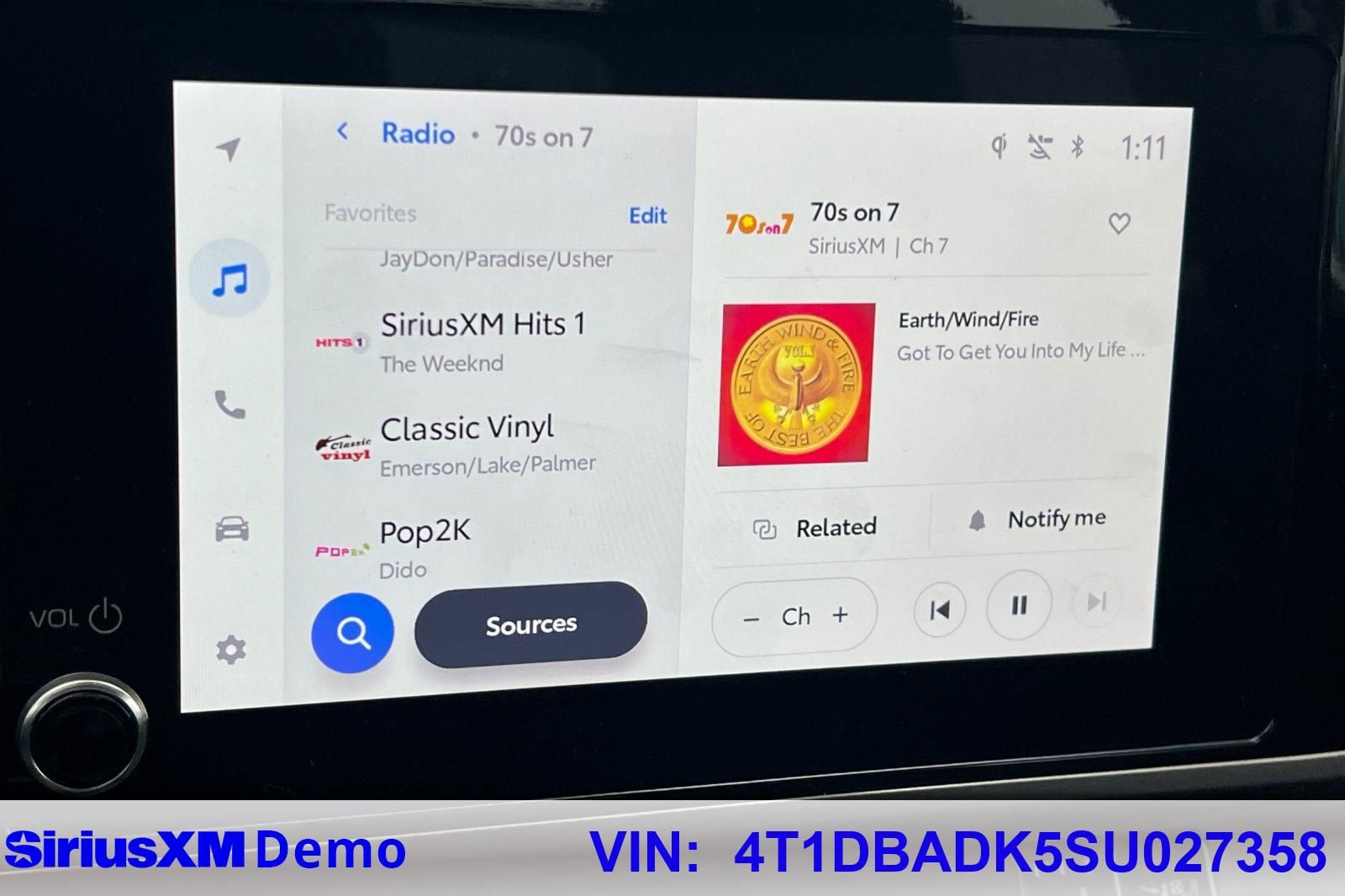 Certified 2025 Toyota Camry LE w/ Convenience Package image 23